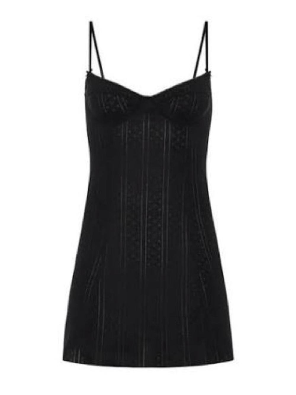Cou Cou Intimates The Balconette Dress
